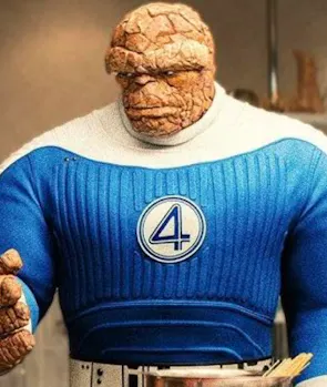 Ben Grimm (The Thing)