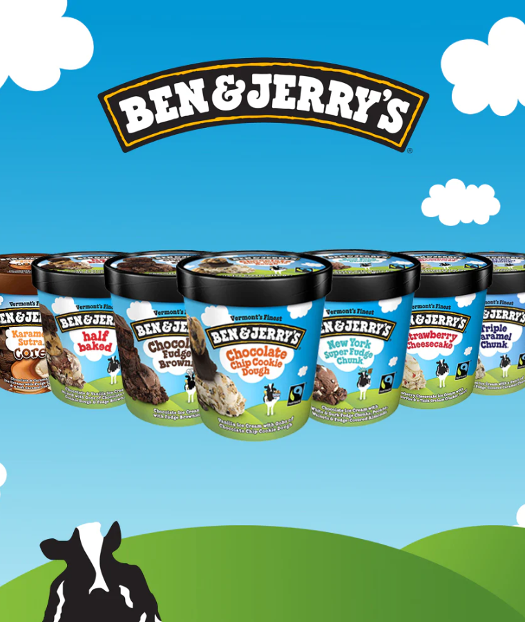 Ice Cream Brands