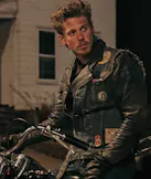 Benny in 'The Bikeriders'