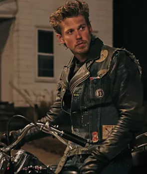 Benny in 'The Bikeriders'