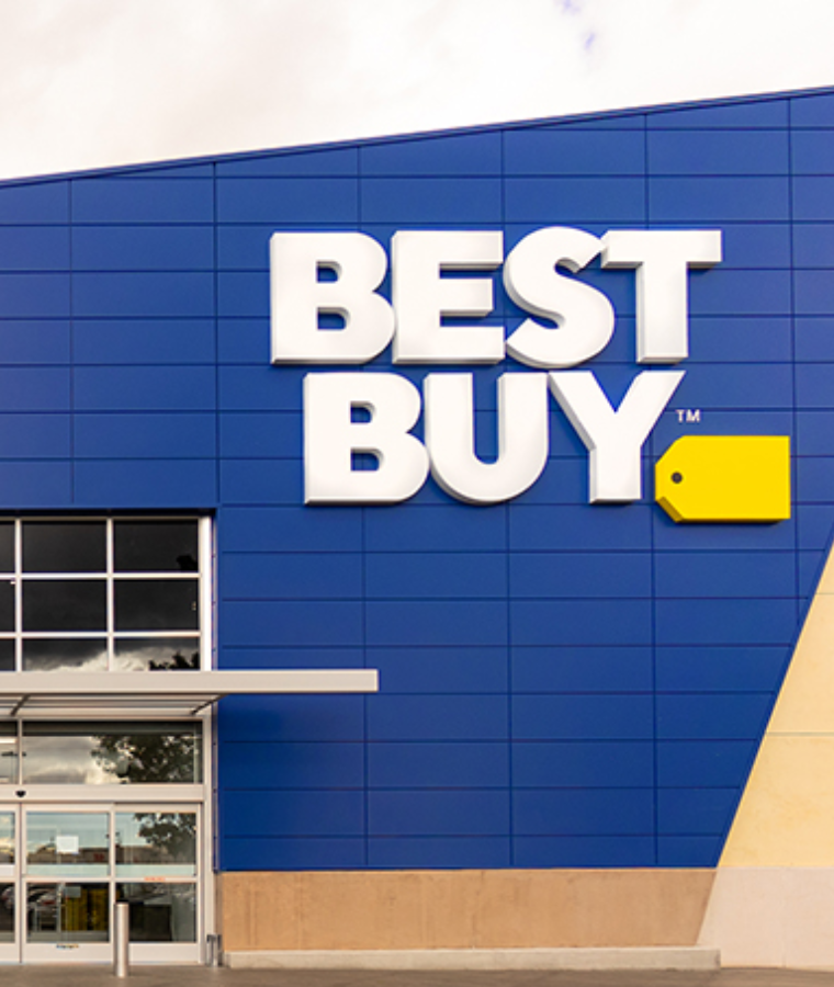 Big Box Stores