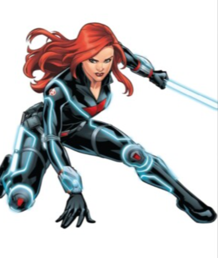 Black Widow