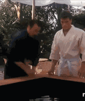 Movie Training Montages
