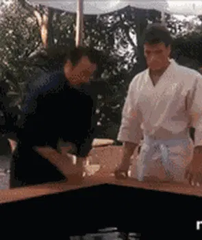 Bloodsport (Training)