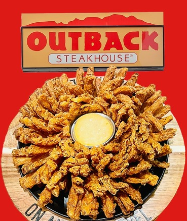 Bloomin’ Onion (Outback Steakhouse)