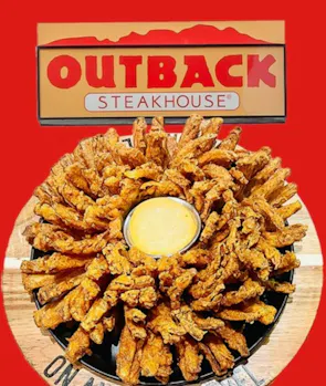 Bloomin’ Onion (Outback Steakhouse)