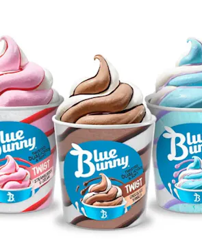 Blue Bunny