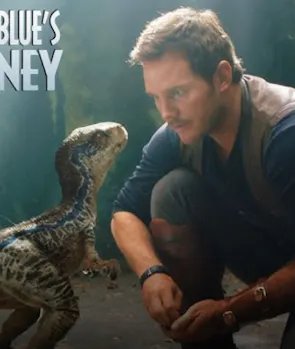 Blue (Jurassic World)