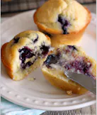 Blueberry Muffin