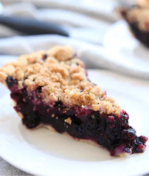 Blueberry Pie