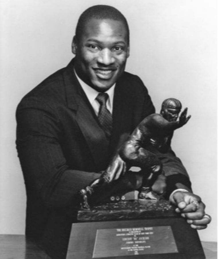 Heisman Trophy Winners