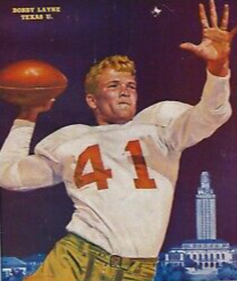 University of Texas Quarterbacks
