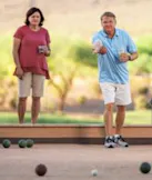 Bocce Ball