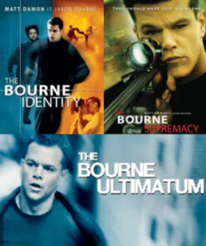 Bourne Trilogy