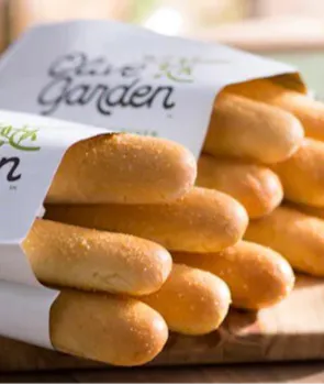 Breadsticks (Olive Garden)