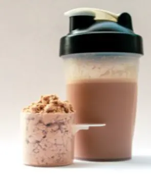 Breakfast Shake