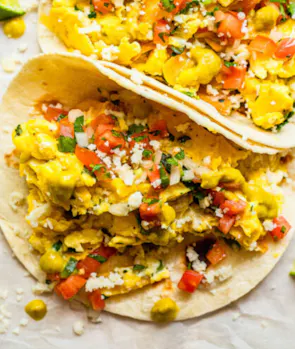 Breakfast Taco