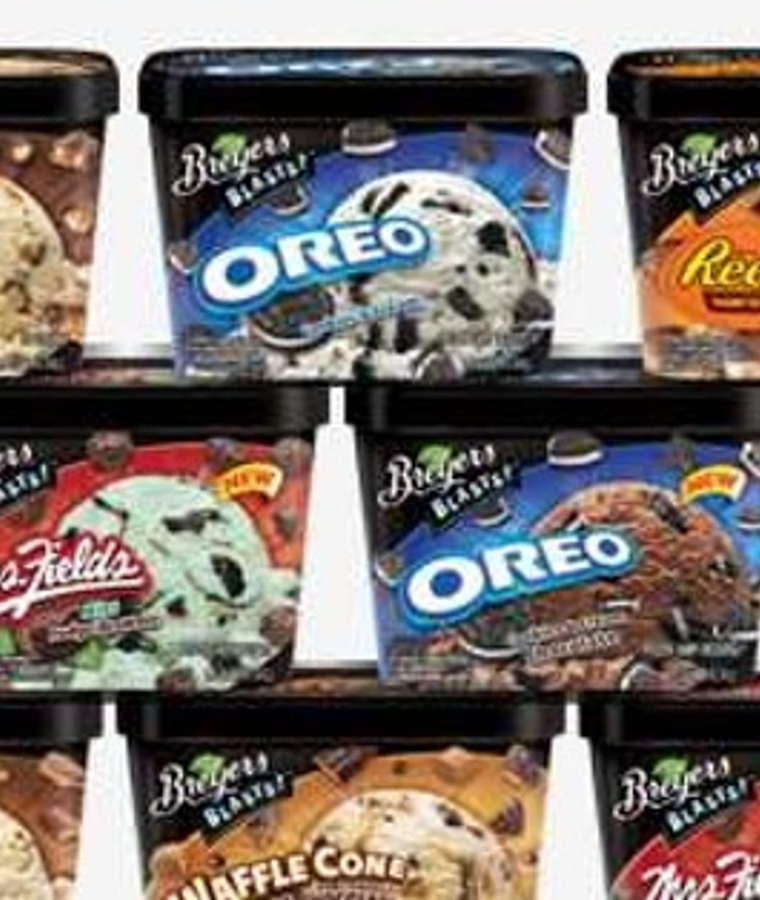 Ice Cream Brands