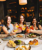 Brunch with Friends