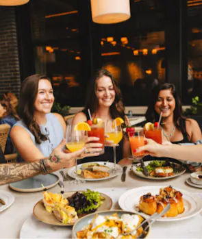 Brunch with Friends