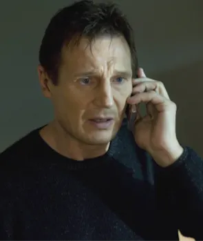 Bryan Mills in Taken