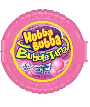 Bubble Tape