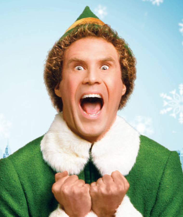 Buddy the Elf (Elf)