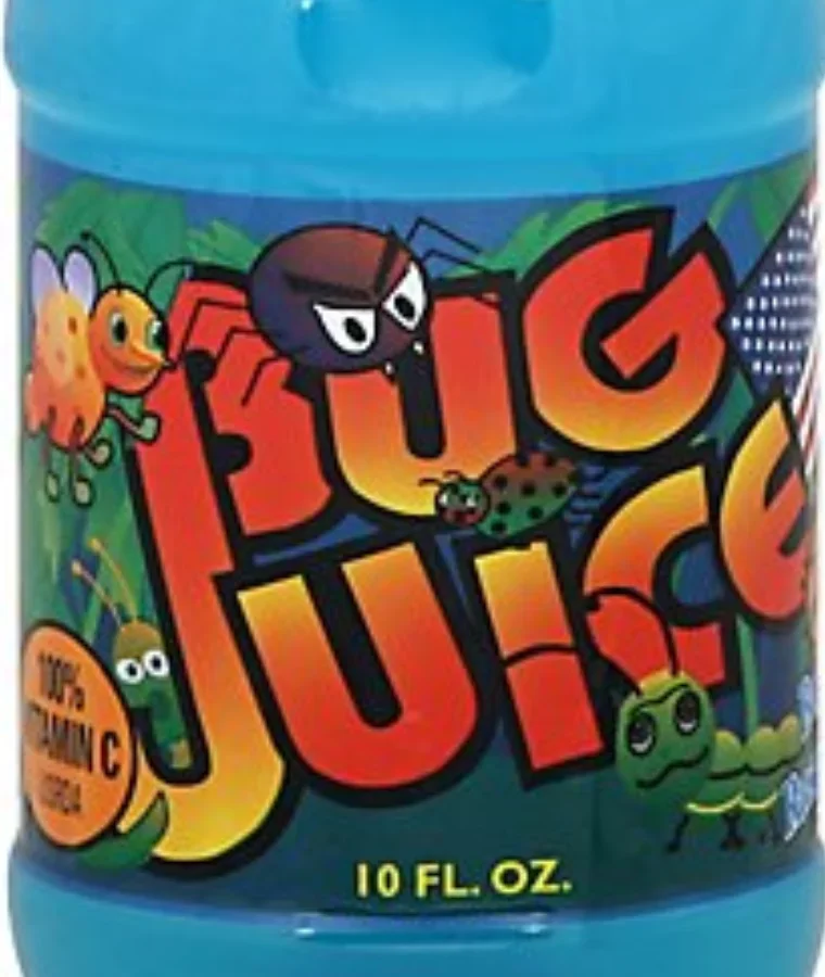 BUG JUICE