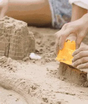 Build a Sandcastle