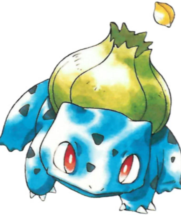 Bulbasaur
