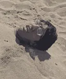 Bury Someone in Sand