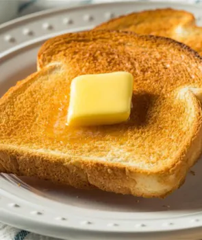 Buttered Toast