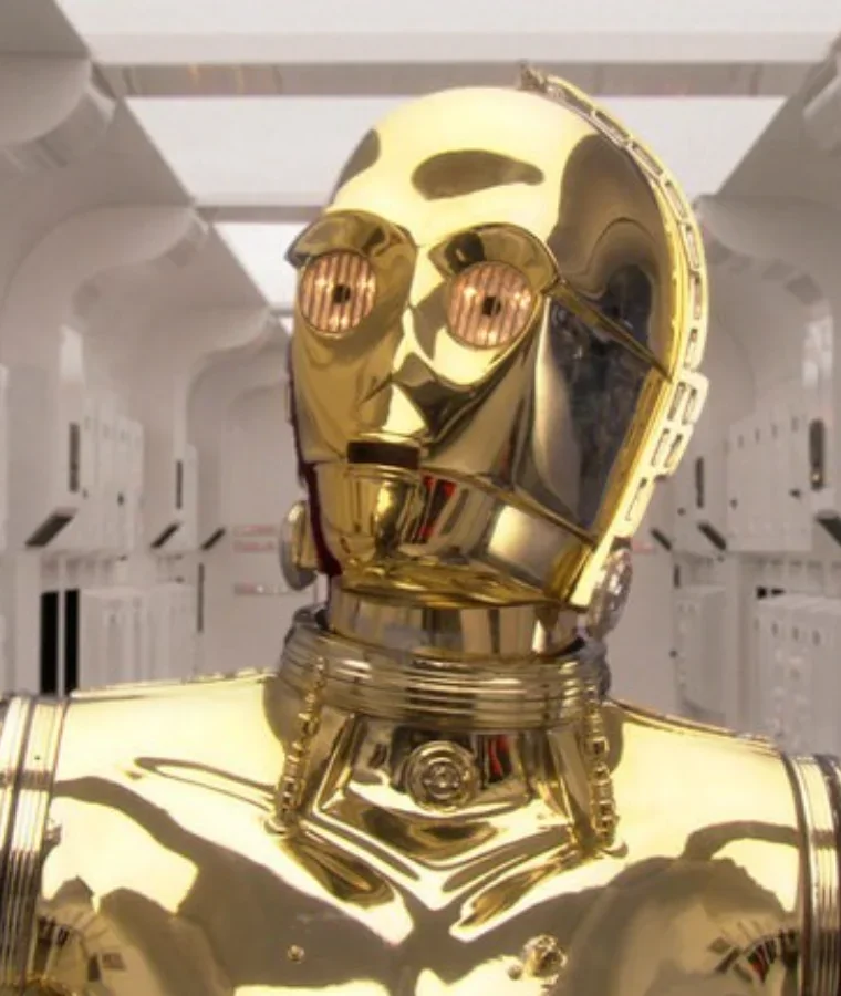 C-3PO (Star Wars)