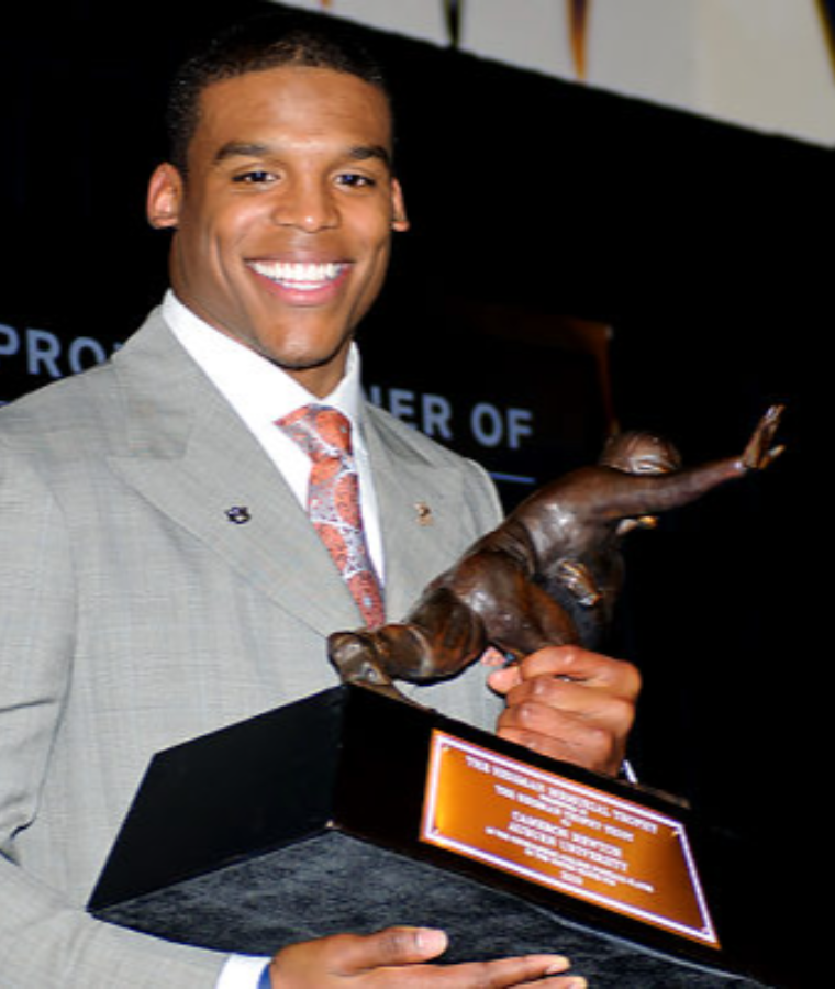 Heisman Trophy Winners
