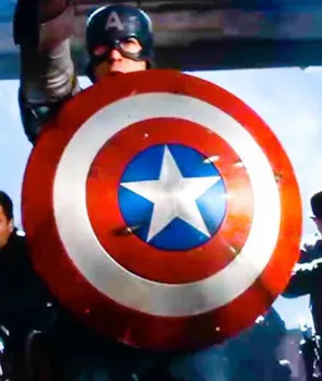 Captain America's Shield