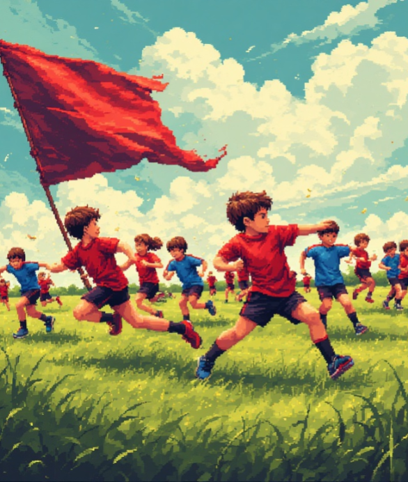 Capture the Flag