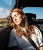 Car Passenger Seat