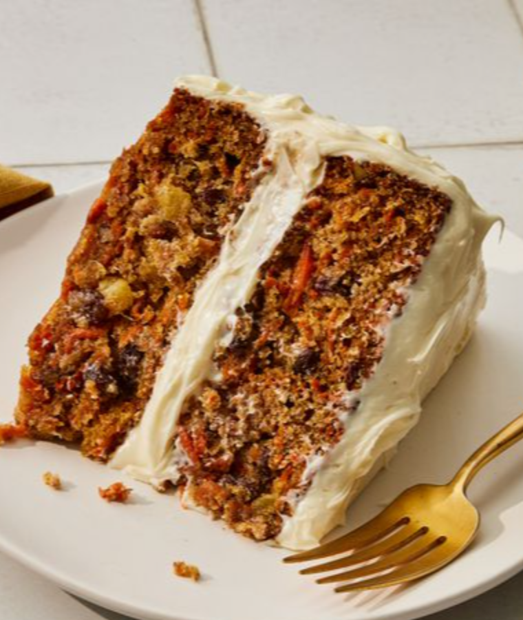 Carrot Cake