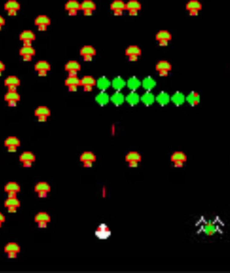 Classic Arcade Games