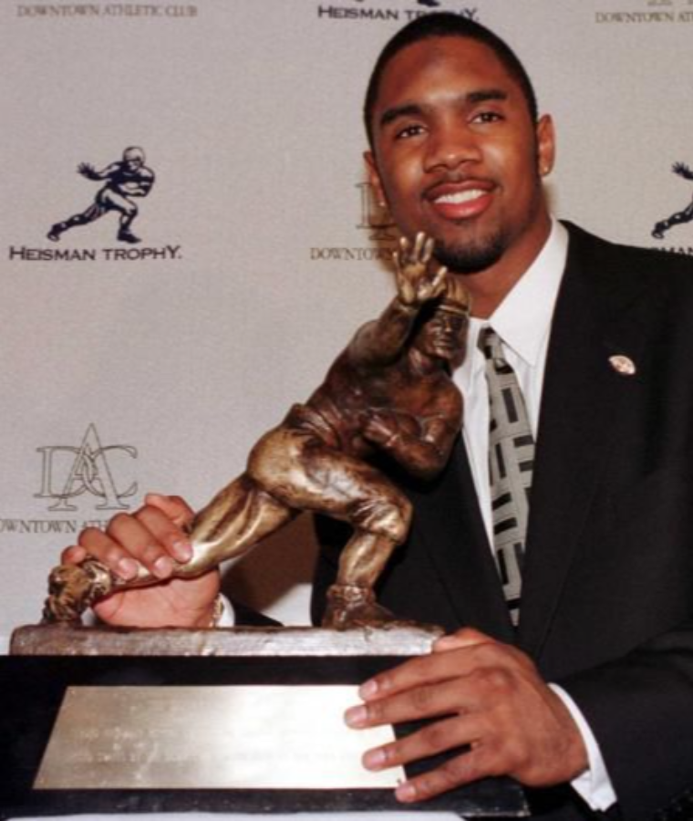 Heisman Trophy Winners