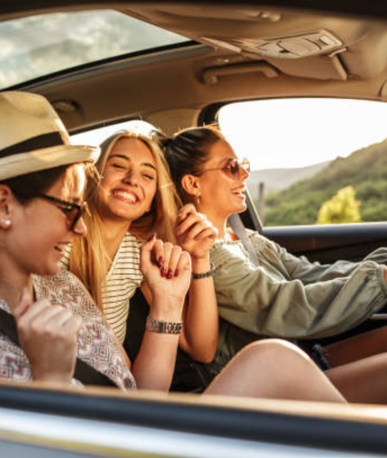 Cheap Road Trip
