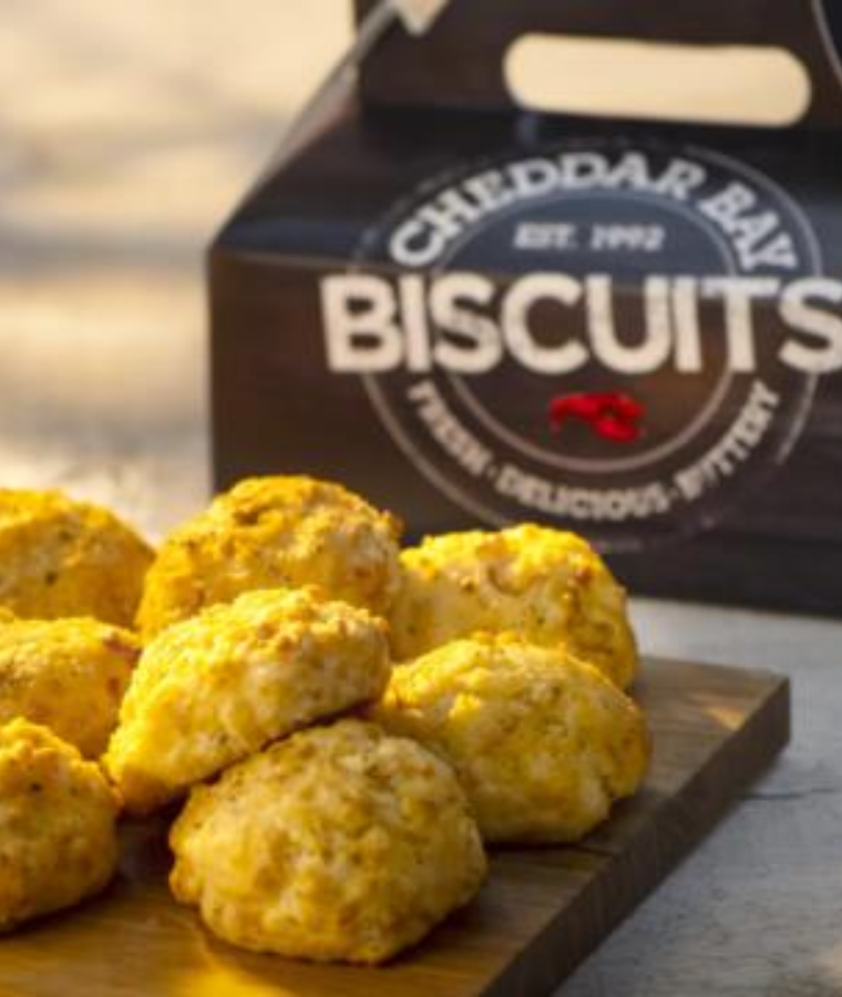Cheddar Bay Biscuits (Red Lobster)
