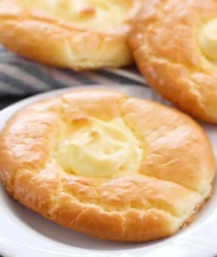 Breakfast Pastries