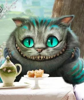 Cheshire Cat (Alice in Wonderland)