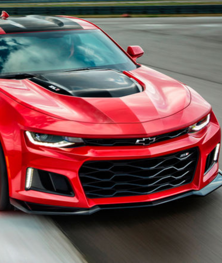 Muscle Cars