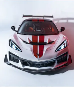 Chevrolet Corvette C8 Z06