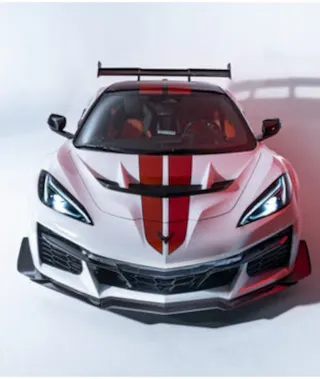 Chevrolet Corvette C8 Z06
