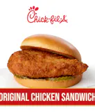 Chick-fil-A Original Chicken Sandwich
