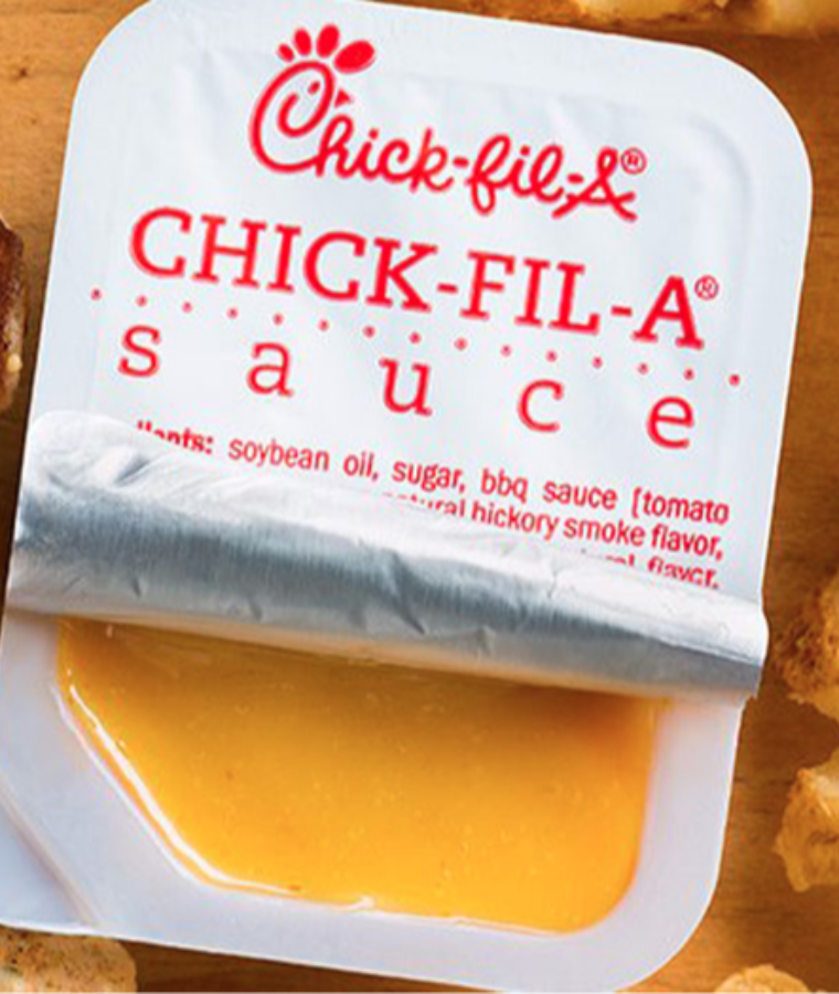 Fast Food Sauces