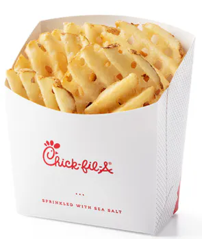Chick-fil-A Waffle Fries